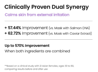 Biodance Rejuvenating Caviar PDRN Real Deep Mask