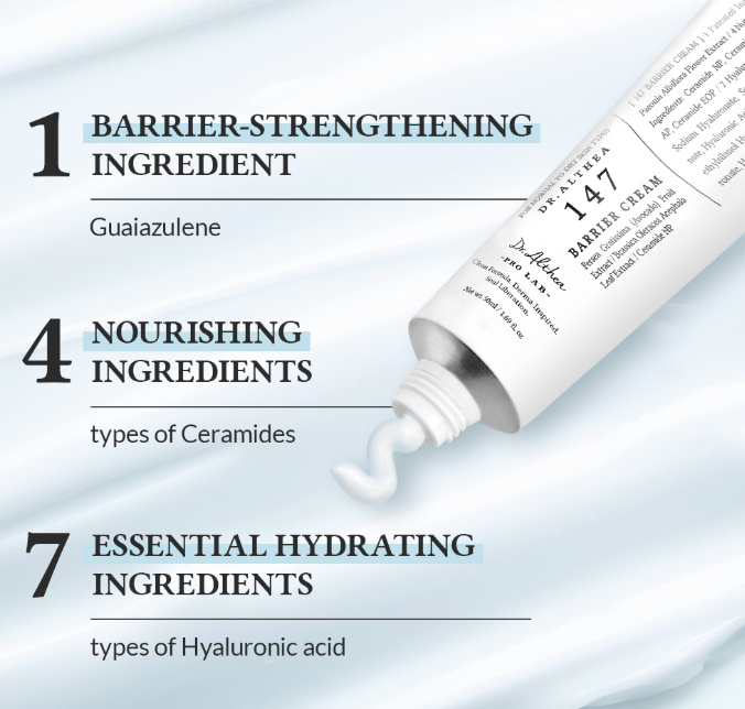 Dr.Althea 147 Barrier Cream