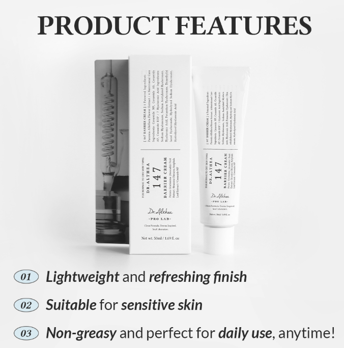 Dr.Althea 147 Barrier Cream