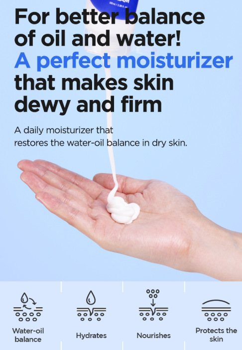 Isntree Hyaluronic Acid Moist Cream