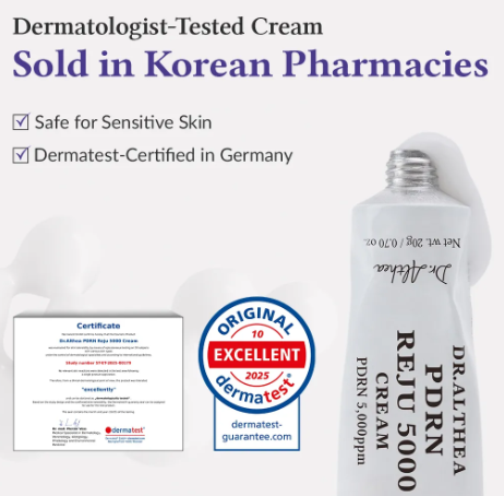 Dr. Althea PDRN Reju 5000 Cream