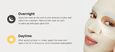 Medicube Kojic Acid Turmeric Brightening Gel Mask