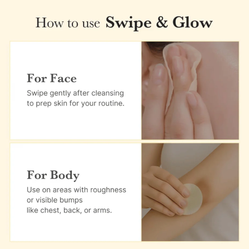 Medicube Kojic Turmeric Pad