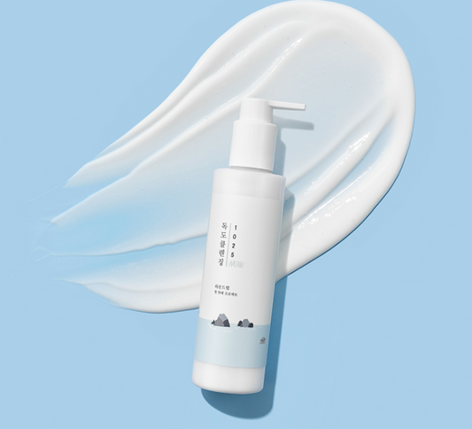Round Lab  1025 Dokdo Cleanser