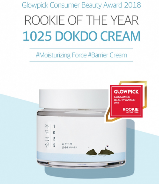 Round Lab Dokdo Cream