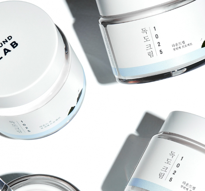 Round Lab Dokdo Cream