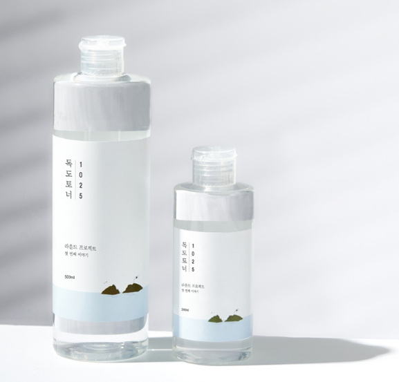 Round Lab Dokdo Toner
