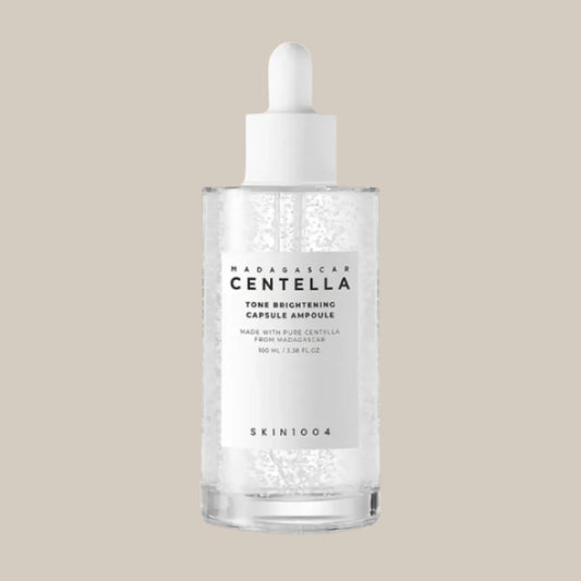 Skin1004 Madagascar Centella Tone Brightening Capsule Ampoule