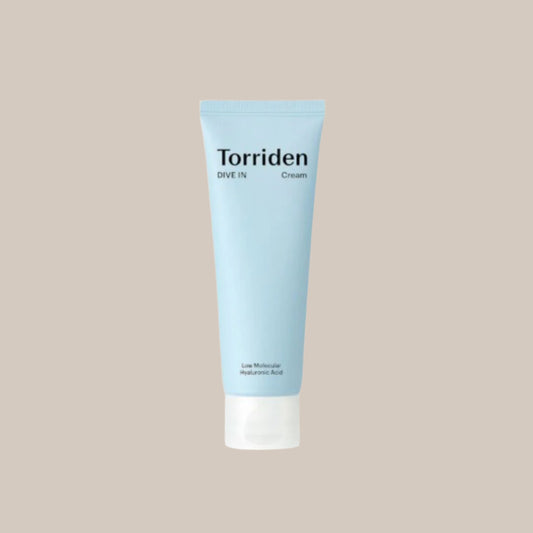 Torriden Dive In Low Molecular Hyaluronic Acid Cream