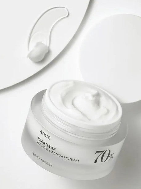 Anua Heartleaf 70% Intense Calming Cream