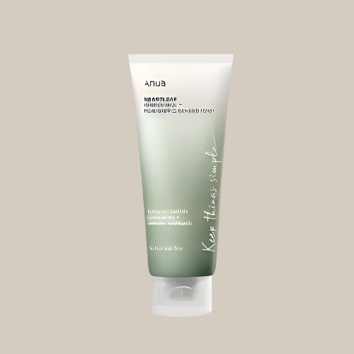 Anua Heartleaf Quercetinol Pore Deep Cleansing Foam