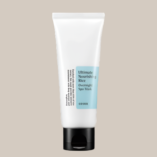 Cosrx Ultimate Nourishing Rice Overnight Spa Mask