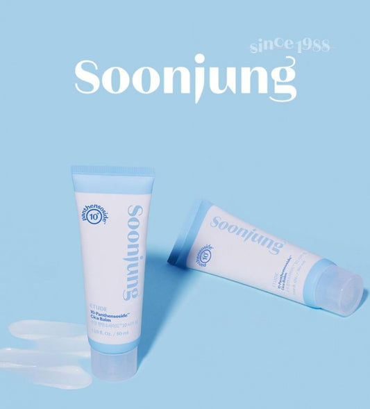 Etude Soonjung 10 Panthensoside Cica Balm 50ml
