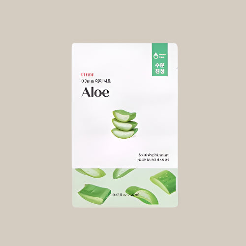 Etude House 0.2 Therapy Air Mask Aloe