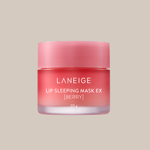 Laneige Lip Sleeping Mask Ex Berry