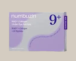 Numbuzin No.9 NAD Collagen Under Eye Patches