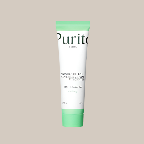 Purito SEOUL Wonder Releaf Centella Cream Unscented