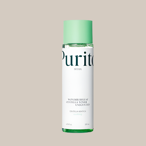 Purito SEOUL Wonder Releaf Centella Toner Unscented