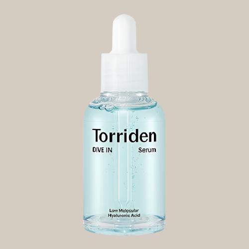 Torriden Dive In Low Molecular Hyaluronic Acid Serum