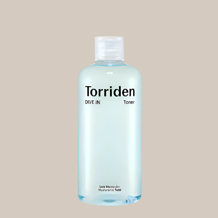 Torriden Dive In Low Molecular Hyaluronic Acid Toner