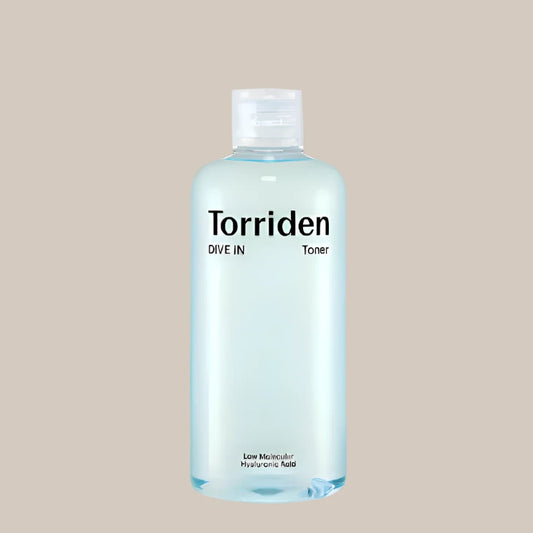 Torriden Dive In Low Molecular Hyaluronic Acid Toner